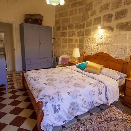 Vila Town House Steeped In History Rabat Exteriér fotografie