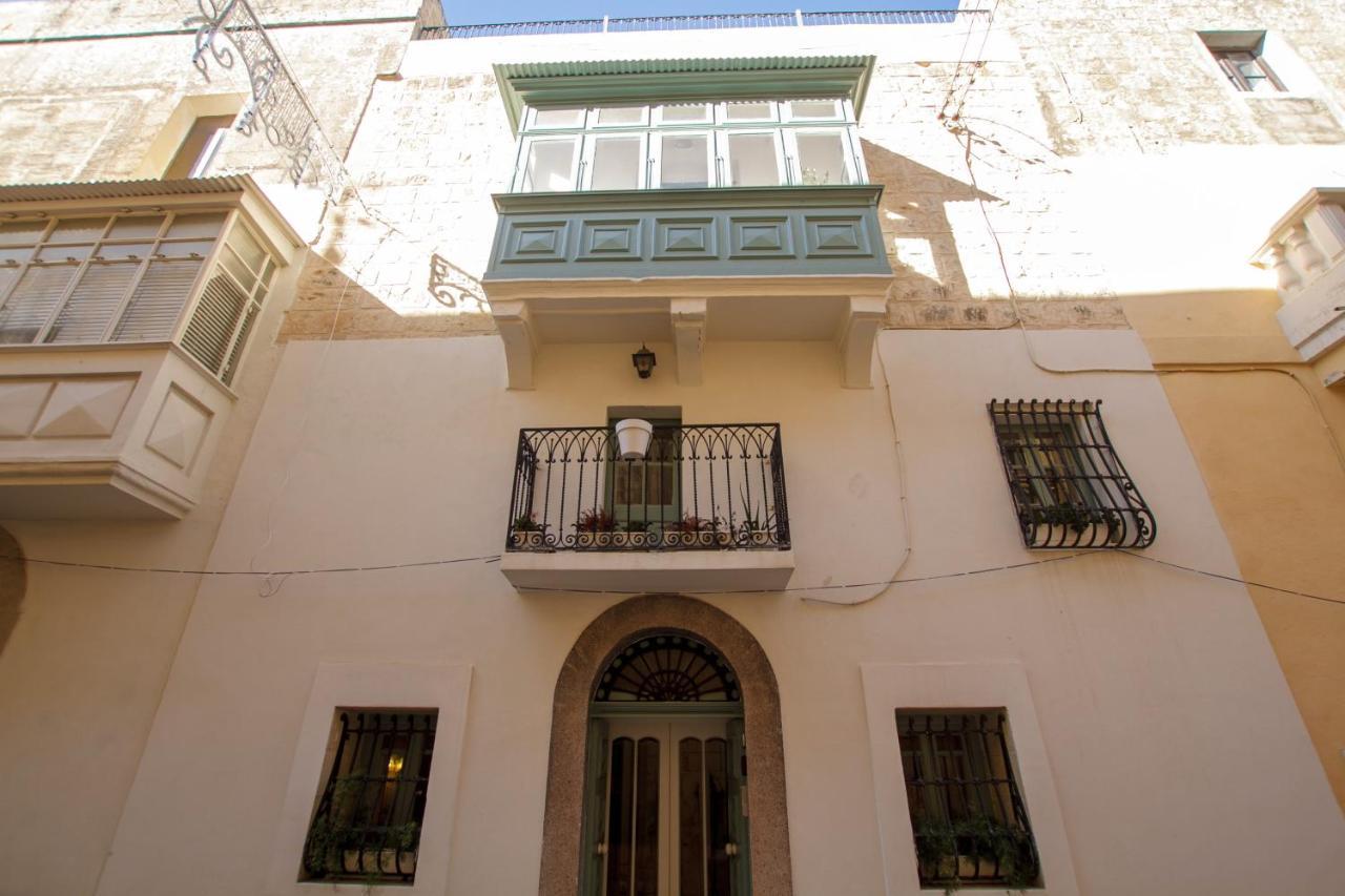 Vila Town House Steeped In History Rabat Exteriér fotografie