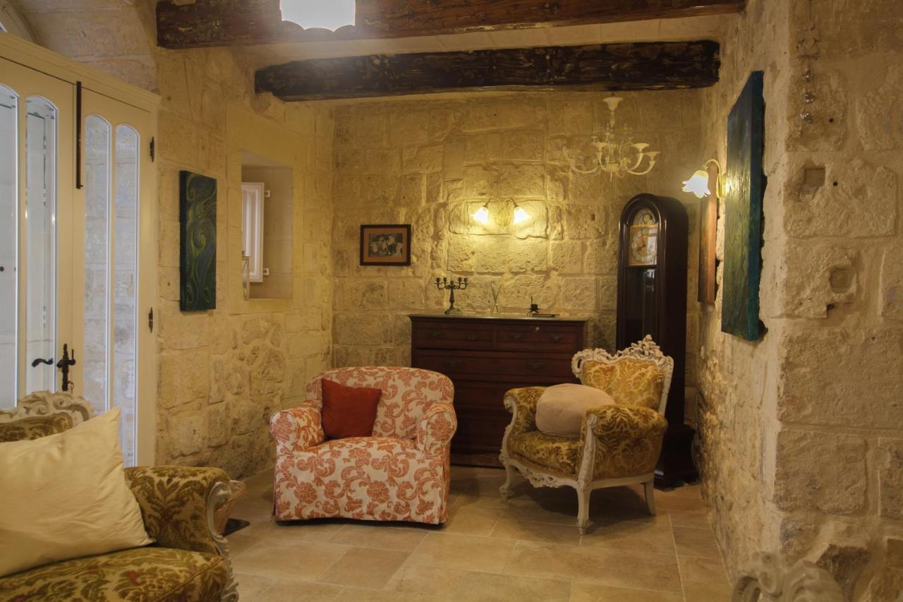 Vila Town House Steeped In History Rabat Exteriér fotografie