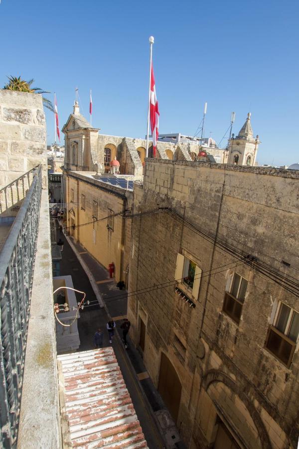 Vila Town House Steeped In History Rabat Exteriér fotografie