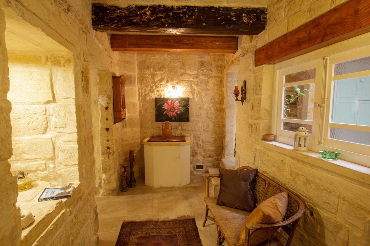 Vila Town House Steeped In History Rabat Exteriér fotografie