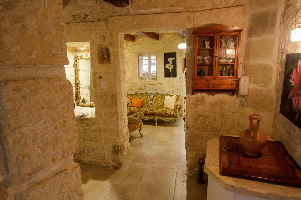 Vila Town House Steeped In History Rabat Exteriér fotografie