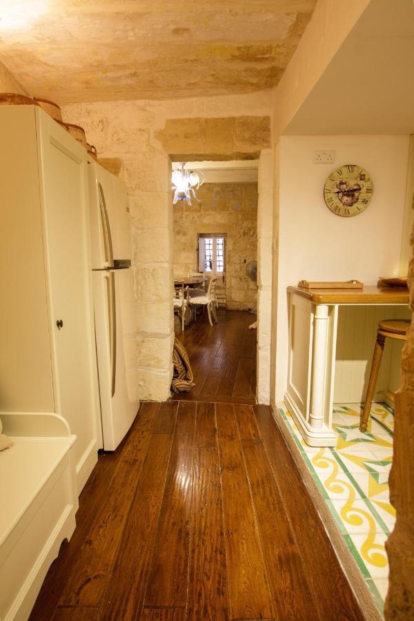 Vila Town House Steeped In History Rabat Exteriér fotografie