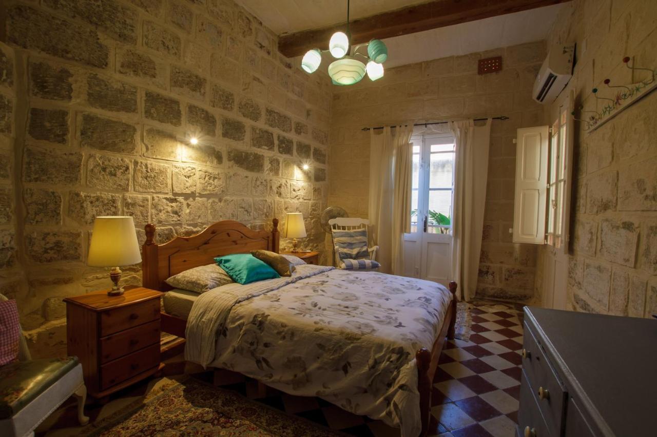 Vila Town House Steeped In History Rabat Exteriér fotografie