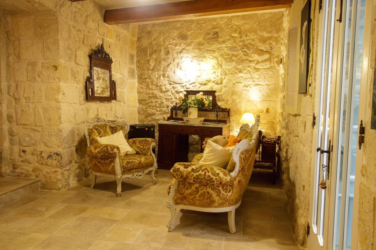 Vila Town House Steeped In History Rabat Exteriér fotografie