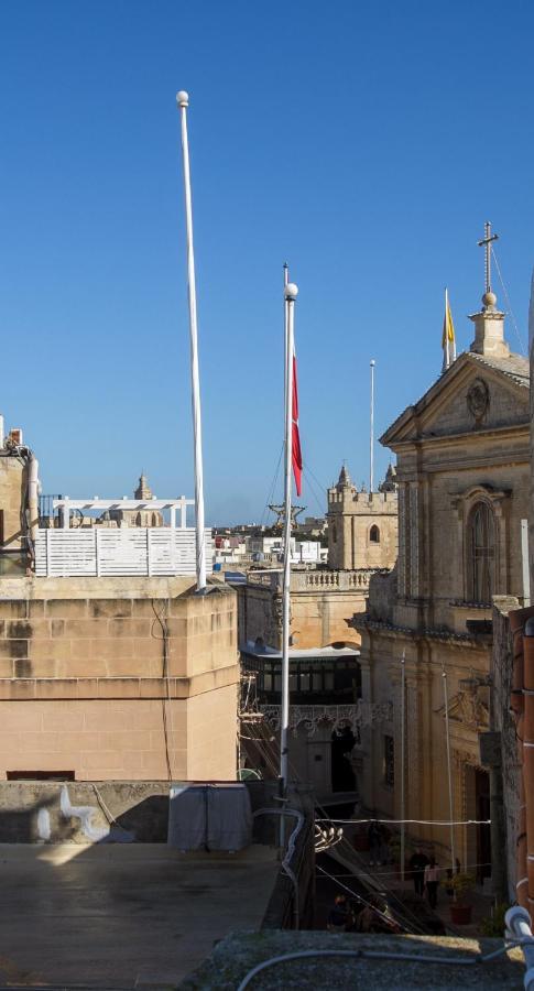 Vila Town House Steeped In History Rabat Exteriér fotografie