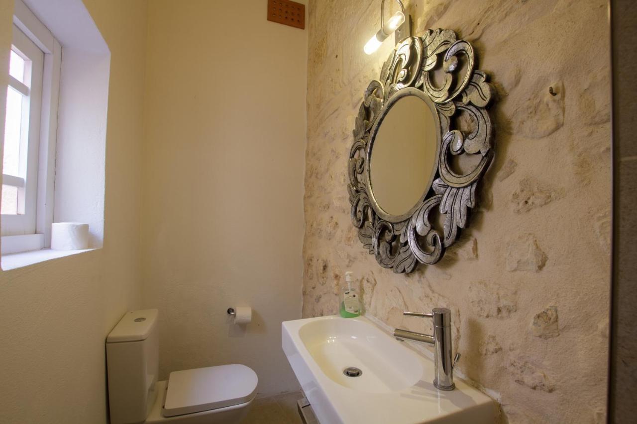 Vila Town House Steeped In History Rabat Exteriér fotografie
