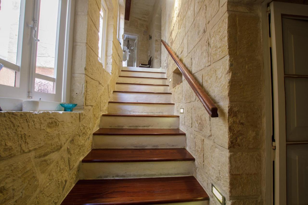 Vila Town House Steeped In History Rabat Exteriér fotografie
