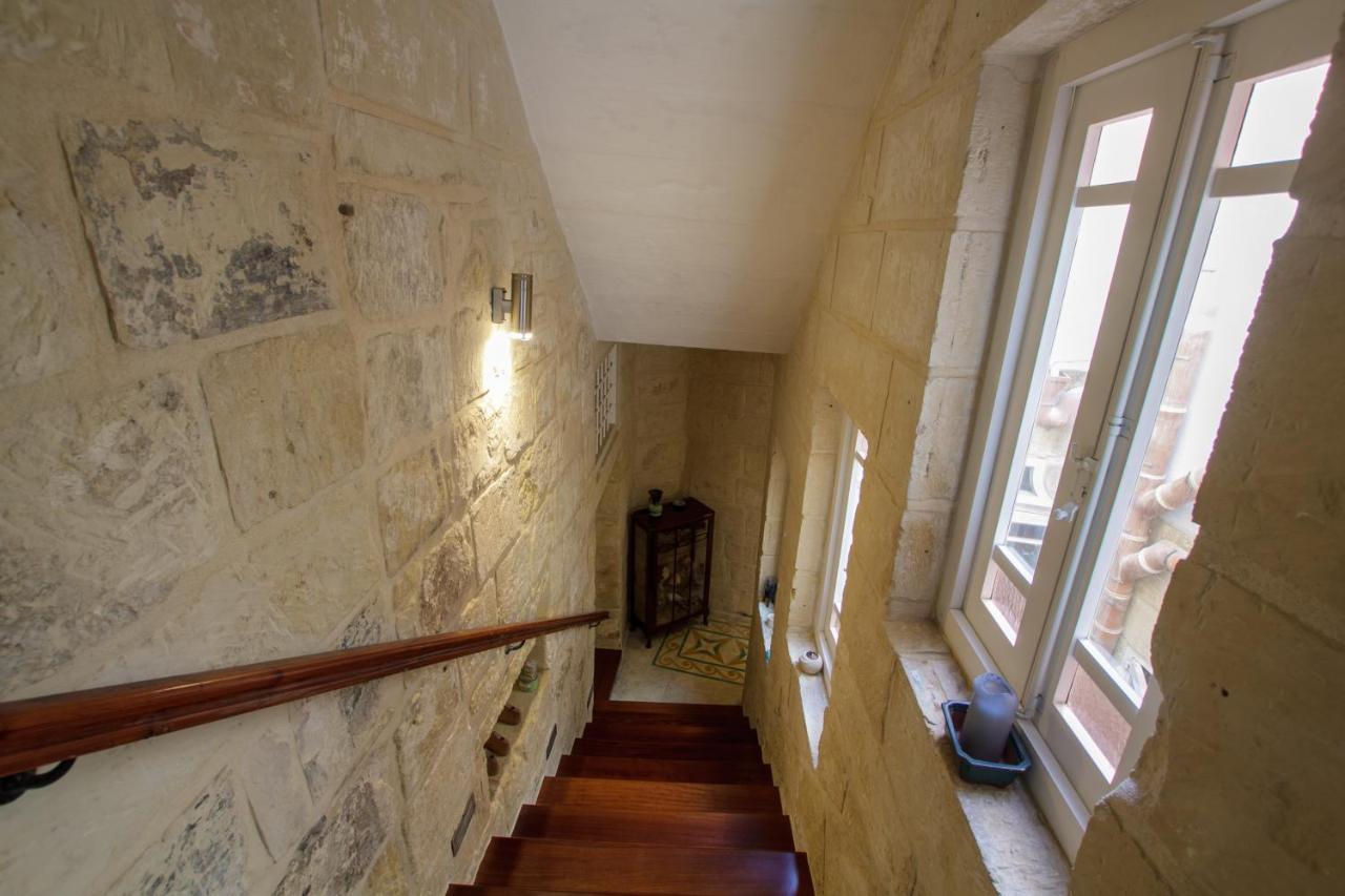 Vila Town House Steeped In History Rabat Exteriér fotografie