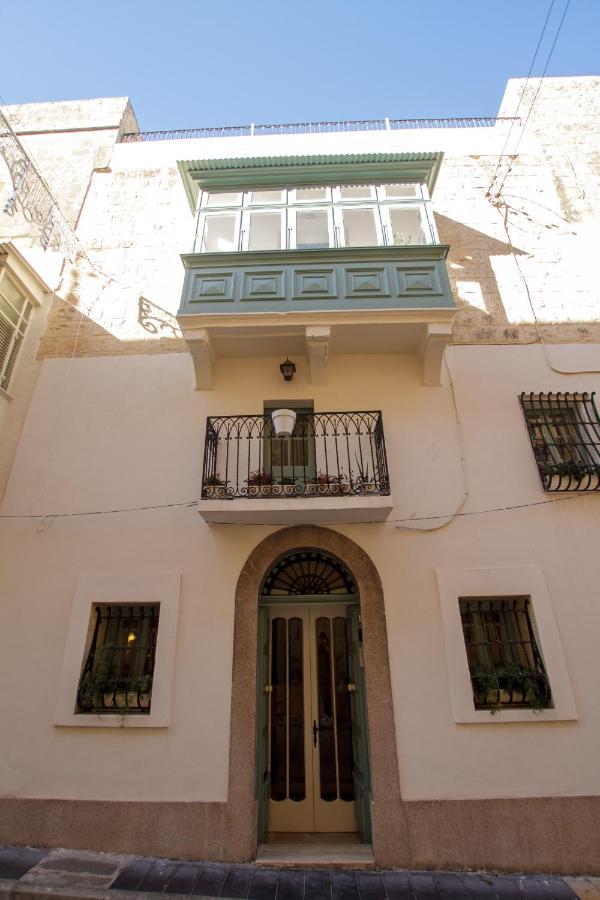 Vila Town House Steeped In History Rabat Exteriér fotografie