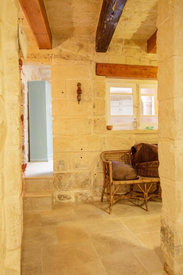 Vila Town House Steeped In History Rabat Exteriér fotografie