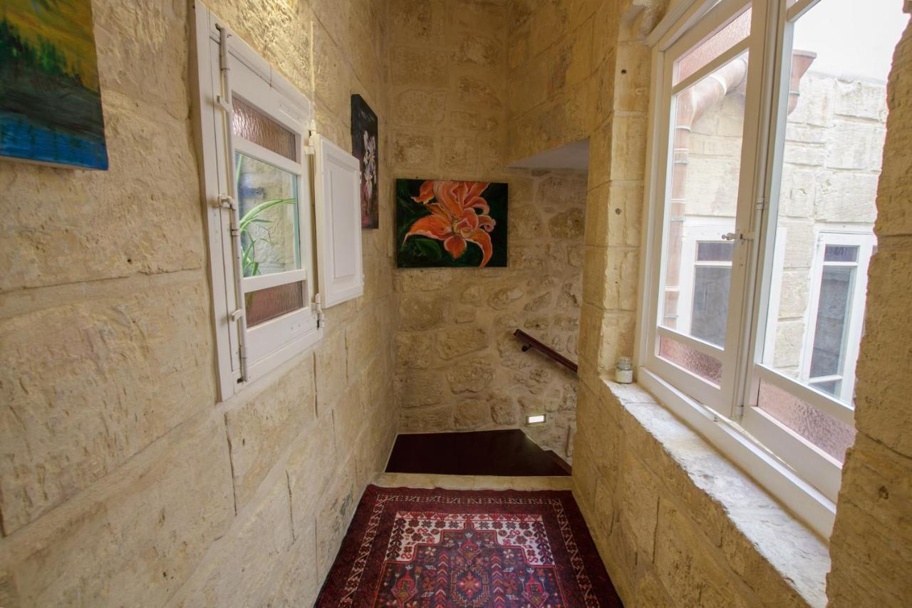 Vila Town House Steeped In History Rabat Exteriér fotografie