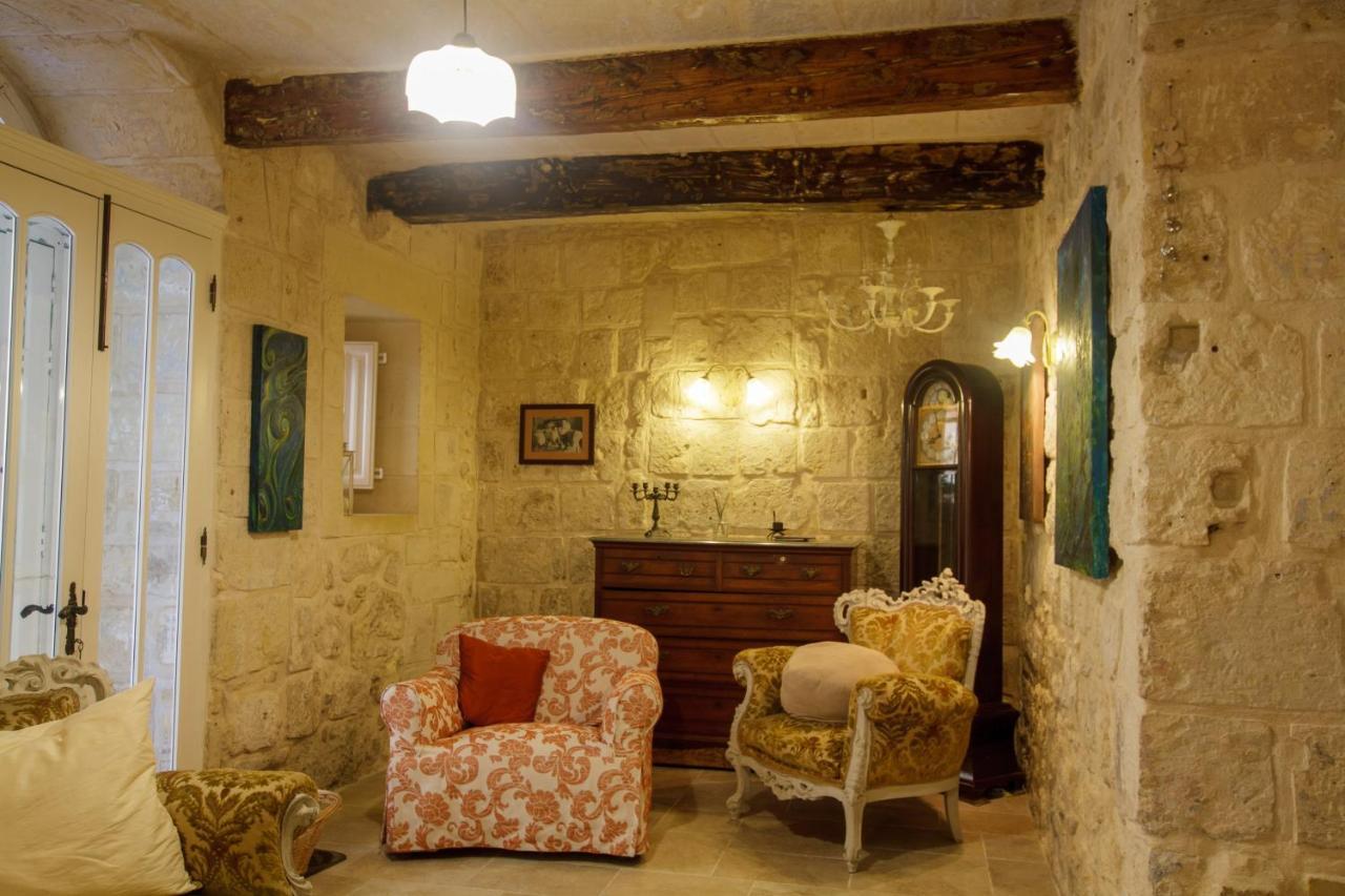 Vila Town House Steeped In History Rabat Exteriér fotografie